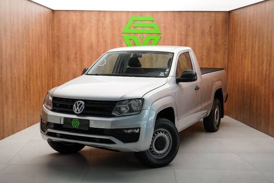 VOLKSWAGEN AMAROK 2.0 S 4X4 CS 16V TURBO INTERCOOLER DIESEL 2P MANUAL